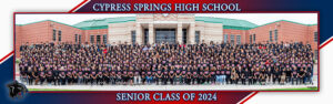 Cypress Springs HS- 2024