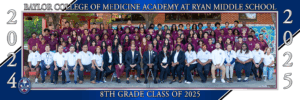 Baylor @ Ryan MS ~ 2025