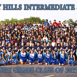 Beverly Hills Intermediate ~ 2025