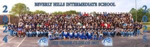 Beverly Hills Intermediate ~ 2025