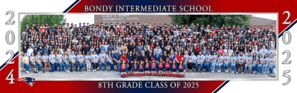 Bondy Intermediate - 2025