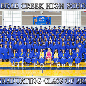 Cedar Creek HS- 2024