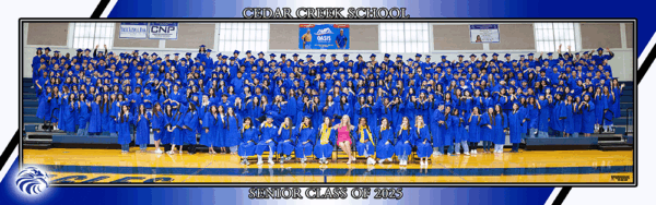 Cedar Creek HS- 2024 - Image 3