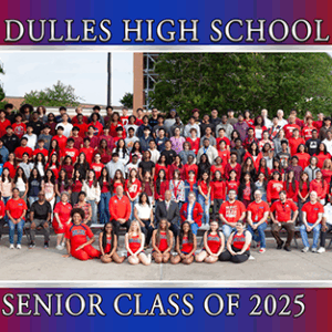 Dulles HS- 2025