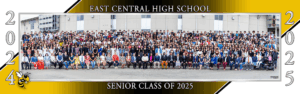East Central HS- 2025