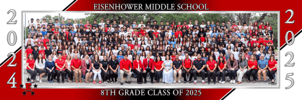 Eisenhower MS - SA, TX ~ 2025