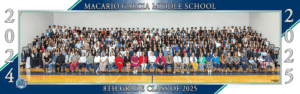 Macario Garcia MS ~ 2025
