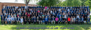 St. Mary's Law School - 2025