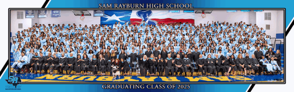 Sam Rayburn HS- 2025 - Image 2
