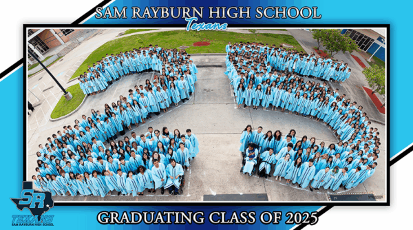 Sam Rayburn HS- 2025 - Image 3