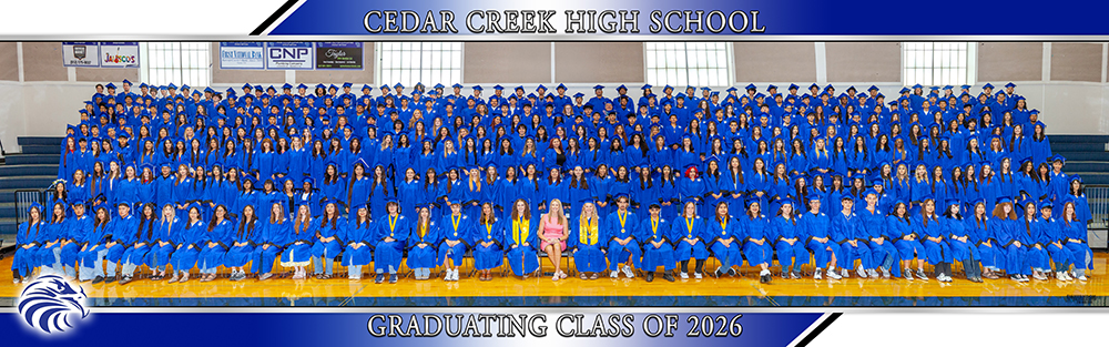 Cedar Creek HS- 2026
