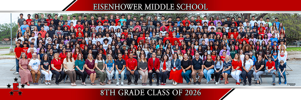 Eisenhower MS - SA, TX ~ 2026
