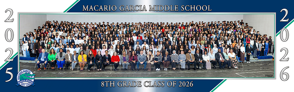 Macario Garcia MS ~ 2026