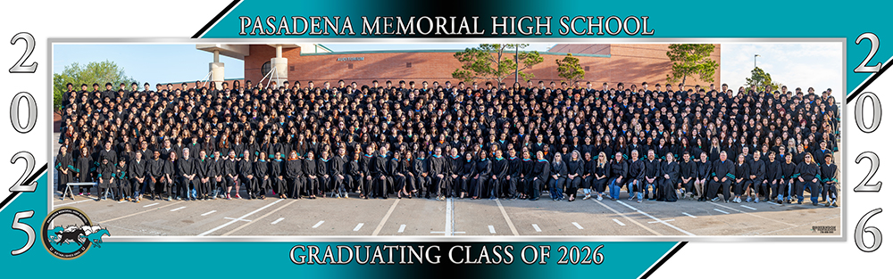 Pasadena Memorial HS- 2026