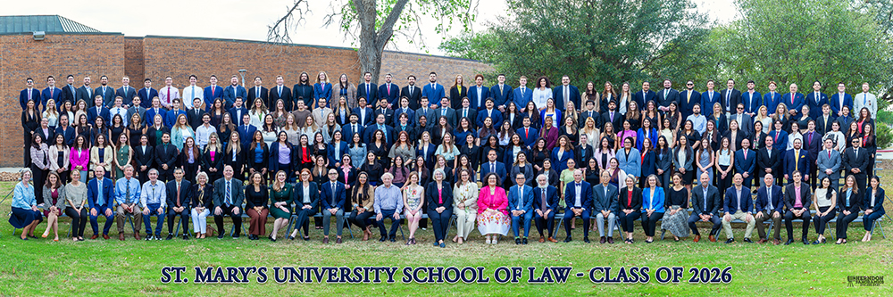 St. Mary's Law School - 2026