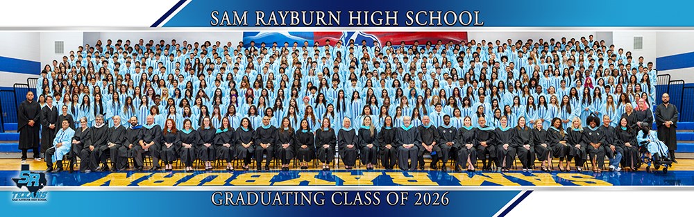 Sam Rayburn HS- 2026