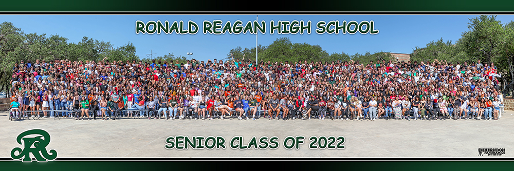 Reagan HS- 2022 | HerndonPanoramics.com