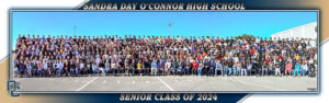 O'Connor HS- 2024