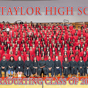 Alief Taylor HS- 2025
