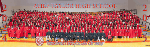 Alief Taylor HS- 2025 - Image 3