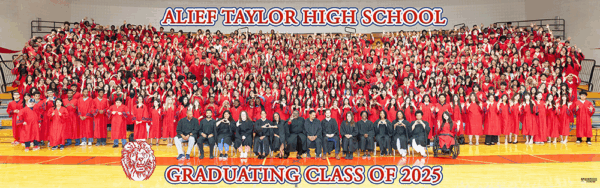 Alief Taylor HS- 2025 - Image 2