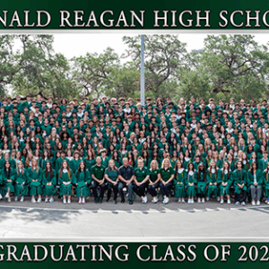 Reagan HS- 2025