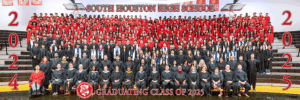 South Houston HS- 2025