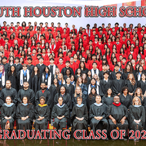 South Houston HS- 2025