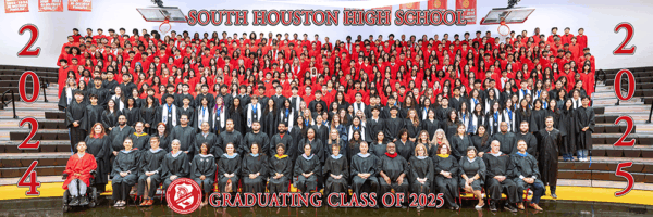 South Houston HS- 2025 - Image 5