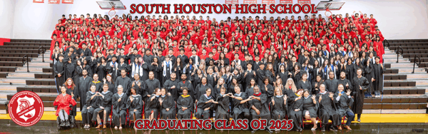 South Houston HS- 2025 - Image 3