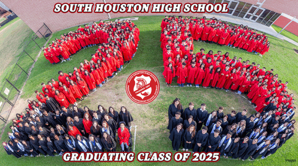 South Houston HS- 2025 - Image 4