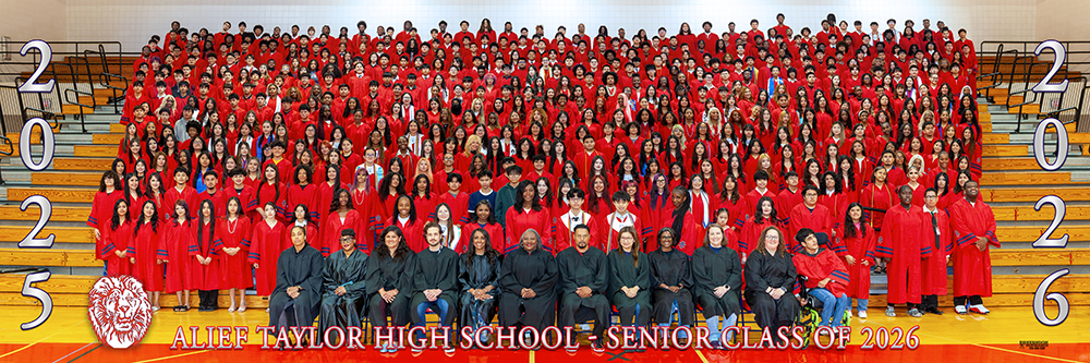 Alief Taylor HS- 2026