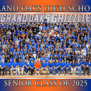 Grand Oaks High School 2025
