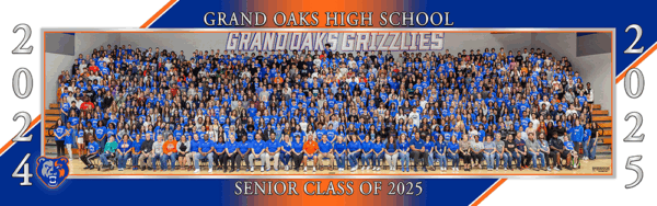 Grand Oaks High School 2025 - Image 4