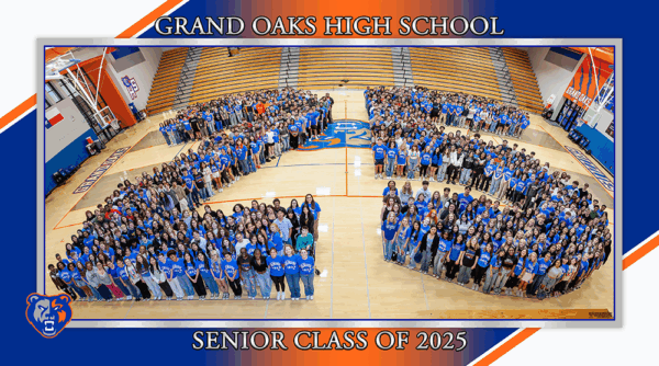 Grand Oaks High School 2025 - Image 2