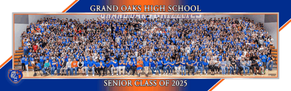 Grand Oaks High School 2025 - Image 3
