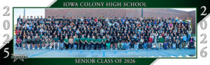 Iowa Colony HS - 2026