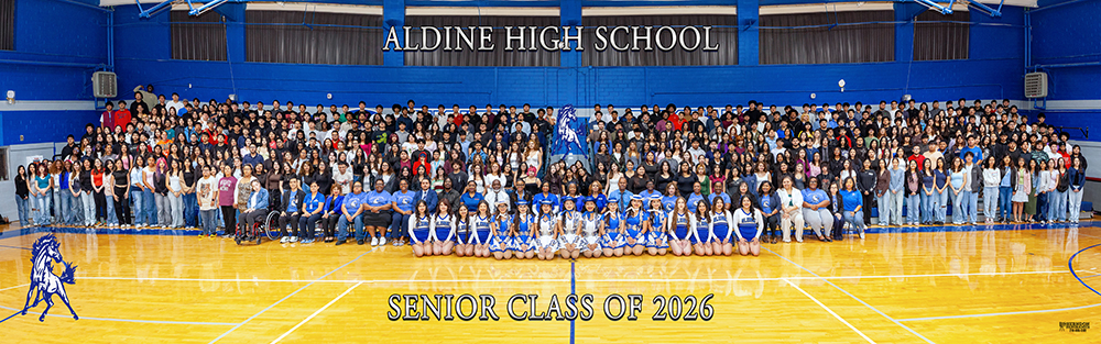 Aldine HS - 2026
