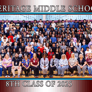 Heritage MS - SA, TX ~ 2025