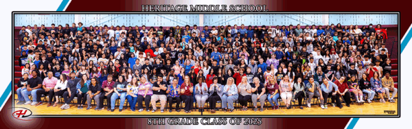 Heritage MS - SA, TX ~ 2025 - Image 2