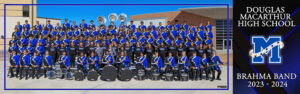 MacArthur HS Band - 2023-24