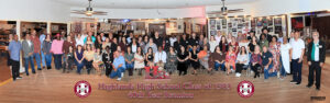 Highlands HS 40th year reunion class of 1983