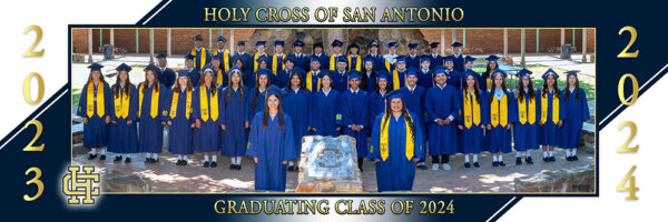Holy Cross of San Antonio - 2024