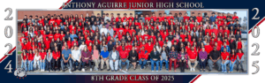 Anthony Aguirre Junior High - 2025