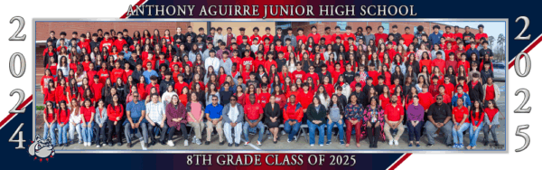 Anthony Aguirre Junior High - 2025