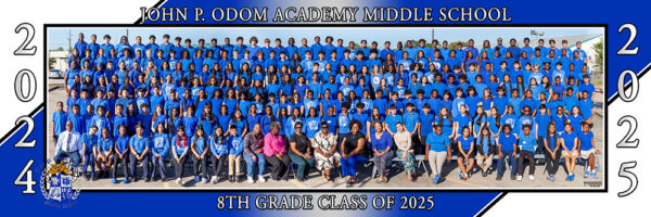 Odom Academy Middle School - 2025