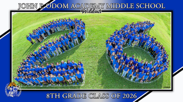 Odom Academy Middle School - 2026 - Image 2