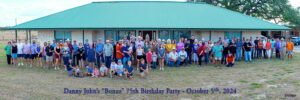Bonzo's Birthday Party