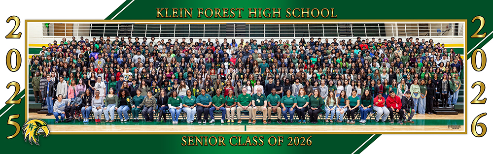 Klein Forest HS - 2026