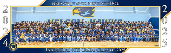 Nelson Junior High School - 2025